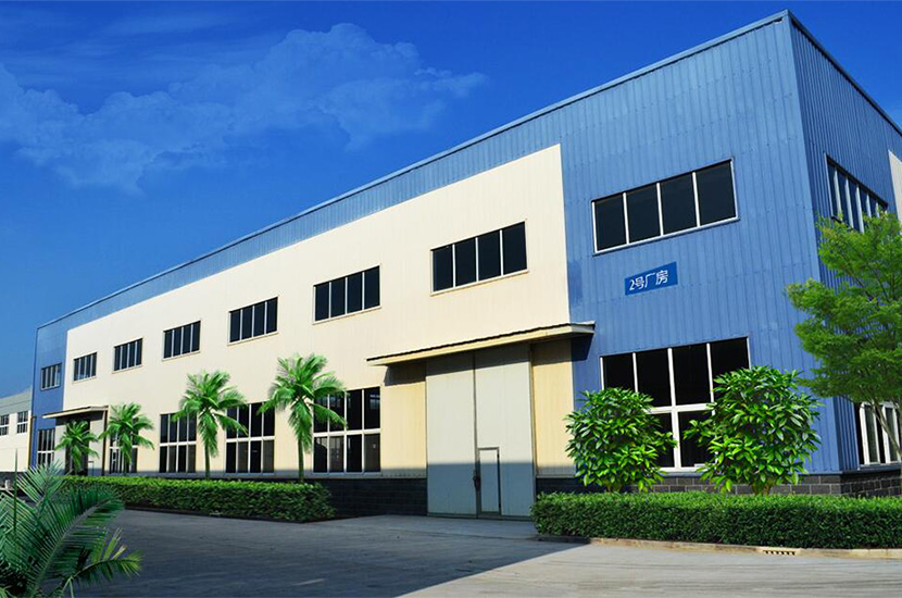 廠房內外景第1張