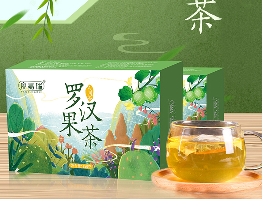 羅漢果茶第1張