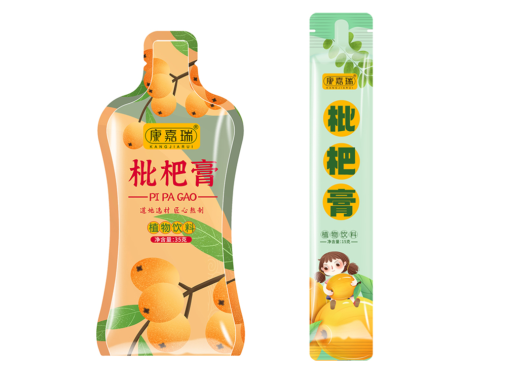 袋裝枇杷膏-通用膏滋(圖1)